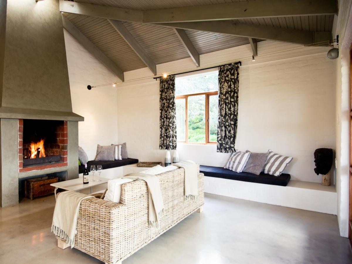 Springfontein River Lodge Stanford Εξωτερικό φωτογραφία