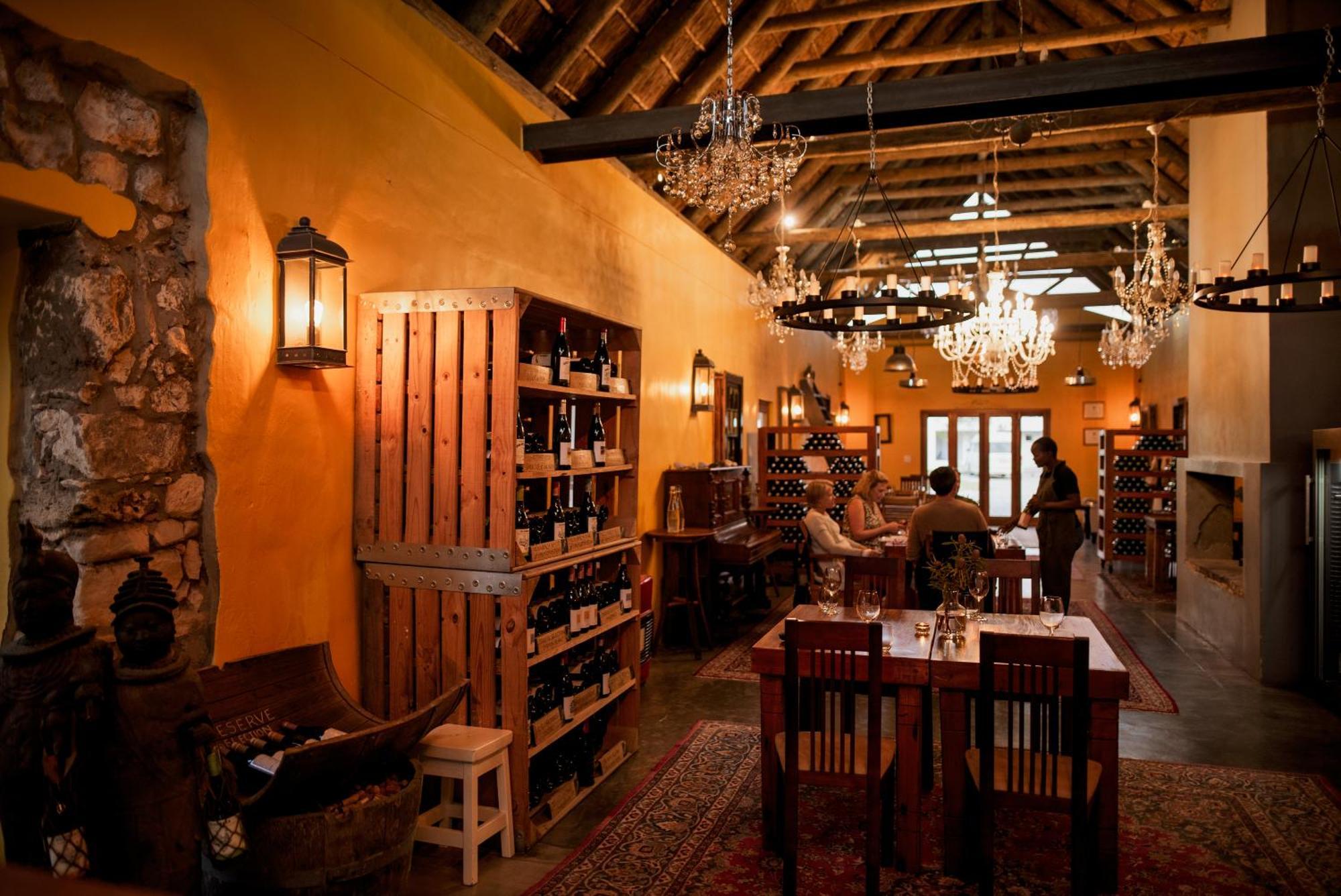 Springfontein River Lodge Stanford Εξωτερικό φωτογραφία