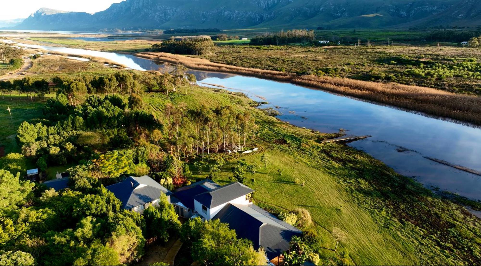 Springfontein River Lodge Stanford Εξωτερικό φωτογραφία