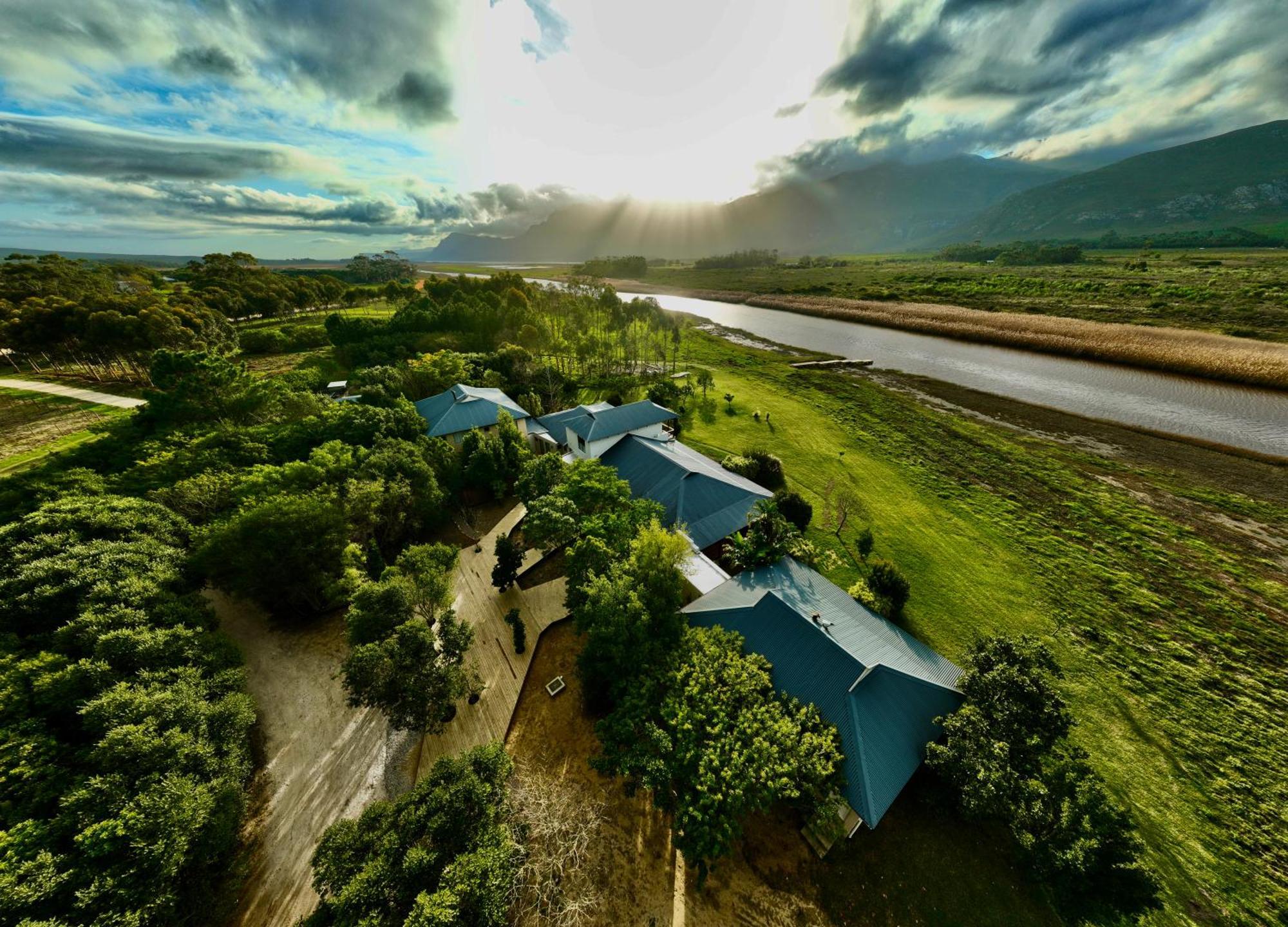 Springfontein River Lodge Stanford Εξωτερικό φωτογραφία