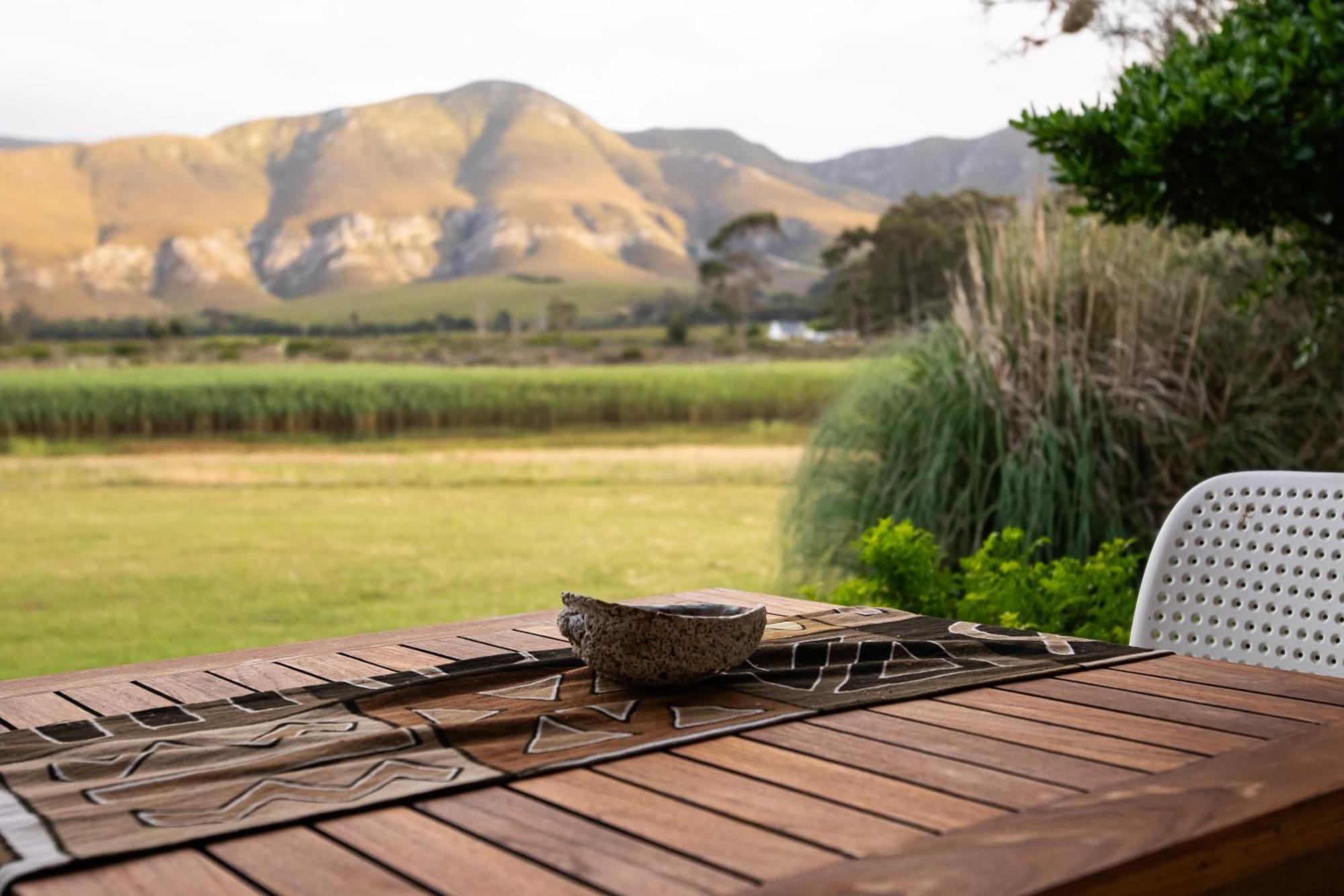 Springfontein River Lodge Stanford Εξωτερικό φωτογραφία