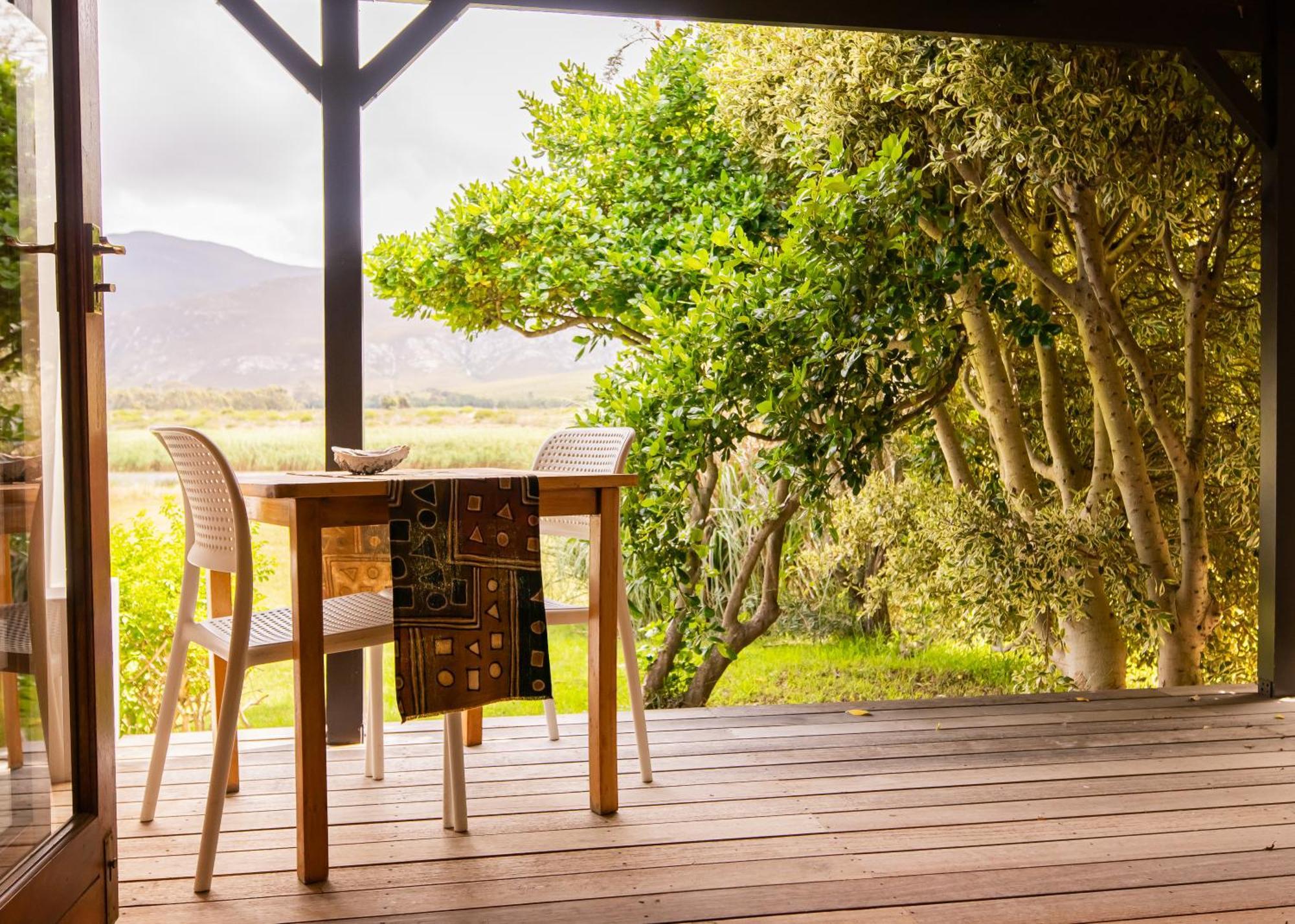 Springfontein River Lodge Stanford Εξωτερικό φωτογραφία