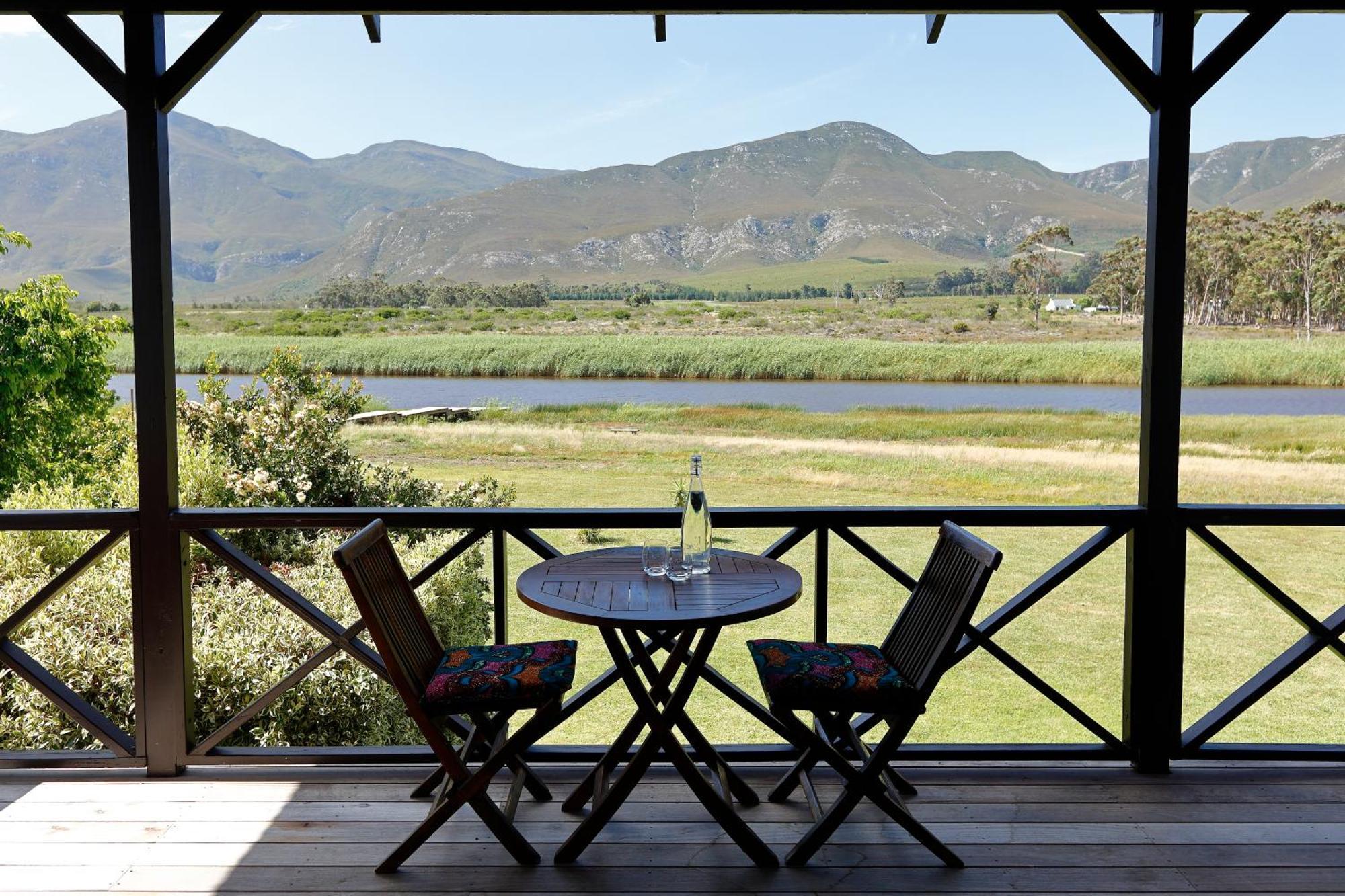 Springfontein River Lodge Stanford Εξωτερικό φωτογραφία