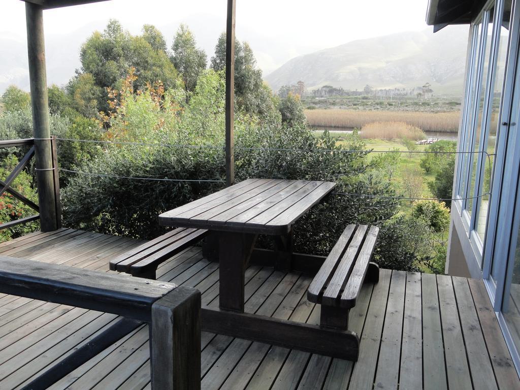 Springfontein River Lodge Stanford Εξωτερικό φωτογραφία