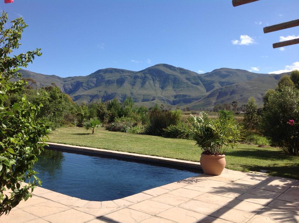 Springfontein River Lodge Stanford Εξωτερικό φωτογραφία