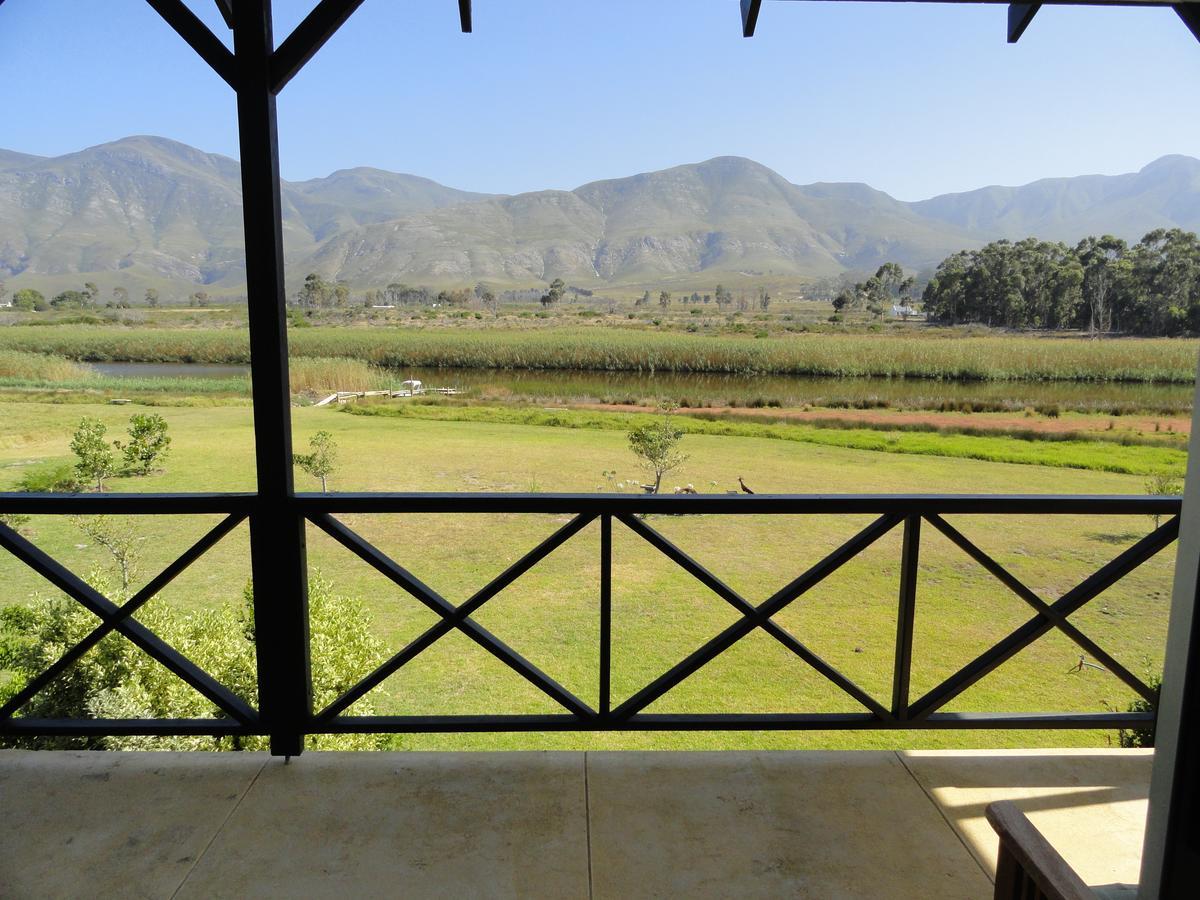 Springfontein River Lodge Stanford Εξωτερικό φωτογραφία